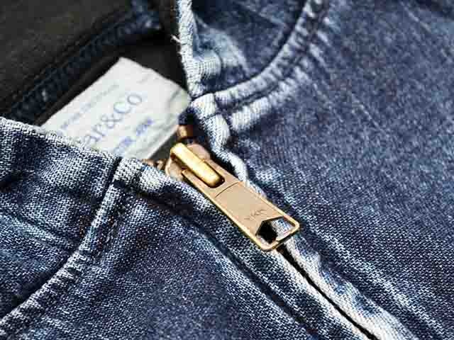 ��Sugar��Co./���奬������ɥ�����2025AW��Denim Windproof Hoodie��Worker's Wash��/�ǥ˥०����ɥץ롼�եա��ǥ����ɥ�����������å���ɡ�(SGR-JK27U)