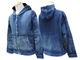 ��Sugar��Co./���奬������ɥ�����2025AW��Denim Windproof Hoodie��Worker's Wash��/�ǥ˥०����ɥץ롼�եա��ǥ����ɥ�����������å���ɡ�(SGR-JK27U)