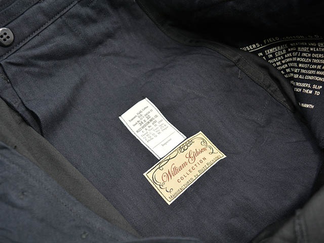 ��BUZZ RICKSON'S/�Х��ꥯ���󥺡ۡ�Black M-1943/�֥�å�M-1943��(BR42539)