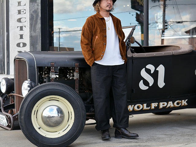 ��BUZZ RICKSON'S/�Х��ꥯ���󥺡ۡ�Black M-1943/�֥�å�M-1943��(BR42539)