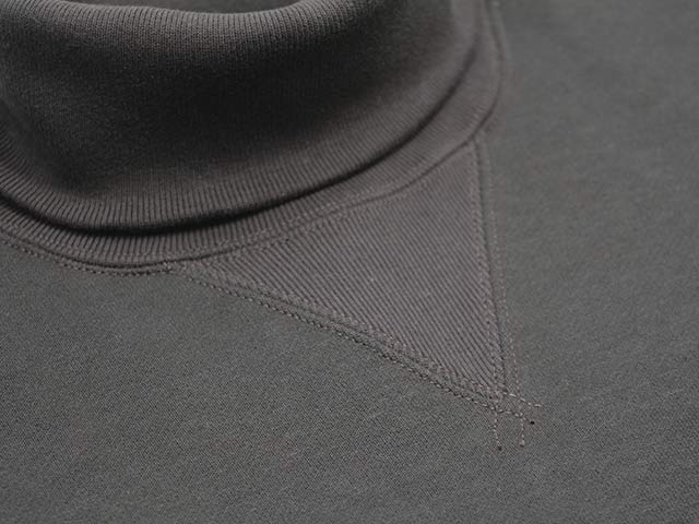 ��FREE WHEELERS/�ե꡼�ۥ����顼����2025FW��Turtle Neck Sweat Shirt��SPECIAL HEAVY WEIGHT��/�����ȥ�ͥå��������åȥ���ġɥ��ڥ����إӡ��������ȡɡ�(2534009)