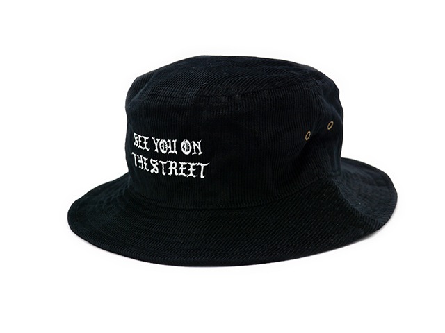 ��2����DAZZLE SUGAR/�����륷�奬����2026SS��SEE YOU ON THE STREET Corduroy Bucket Hat/�����桼���󥶥��ȥ꡼�ȥ����ǥ�����Х��åȥϥåȡ�