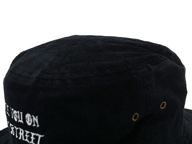 ��2����DAZZLE SUGAR/�����륷�奬����2026SS��SEE YOU ON THE STREET Corduroy Bucket Hat/�����桼���󥶥��ȥ꡼�ȥ����ǥ�����Х��åȥϥåȡ�