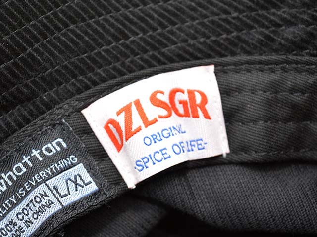 ��2����DAZZLE SUGAR/�����륷�奬����2026SS��SEE YOU ON THE STREET Corduroy Bucket Hat/�����桼���󥶥��ȥ꡼�ȥ����ǥ�����Х��åȥϥåȡ�