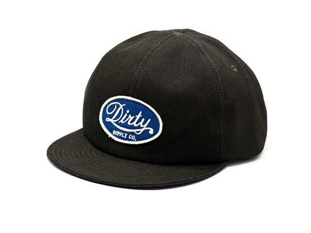 ��3����AT-DIRTY/���åȥ����ƥ�����2026SS��Oval Bowl Cap/�����Х�ܥ��륭��åס�