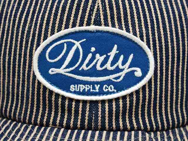 ��3����AT-DIRTY/���åȥ����ƥ�����2026SS��Oval Bowl Cap/�����Х�ܥ��륭��åס�