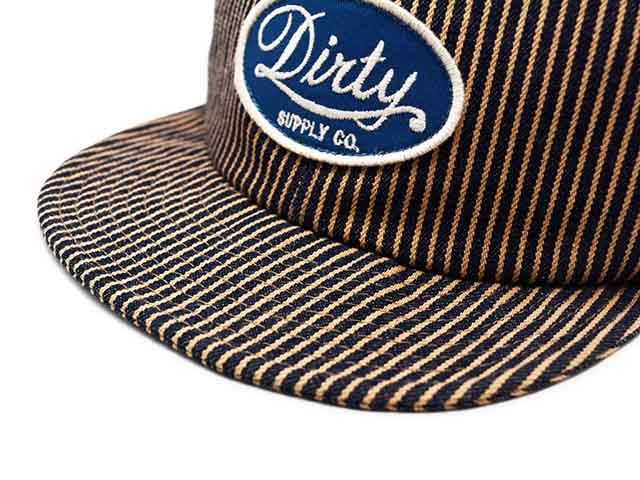 ��3����AT-DIRTY/���åȥ����ƥ�����2026SS��Oval Bowl Cap/�����Х�ܥ��륭��åס�