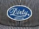 ��3����AT-DIRTY/���åȥ����ƥ�����2026SS��Oval Bowl Cap/�����Х�ܥ��륭��åס�