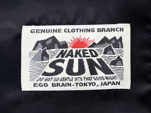 ��2����NAKED SUN/�ͥ����åɥ���ۡ�Glory Days��Buffalo��/�������꡼�ǥ����ɥХåե������ɡ�(NS000003)