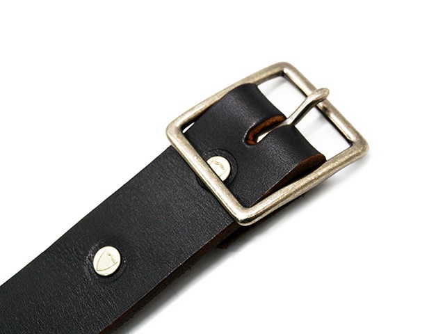 ��2����HTC(Hollywood Trading Company)/�������ƥ�������(�ϥꥦ�åɥȥ졼�ǥ��󥰥���ѥˡ�)�ۡ�1.25inch Leather Studs Belt"Stadium Stone��/1.25������쥶�������å��٥�ȡɥ��������ॹ�ȡ���ɡ�
