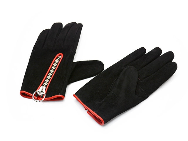 ��2����POWWOW/�ѥ��復�۸����The Gauntlet Glove��Roughout Type Terry��/��������ȥ�åȥ������֡ɥ�ե����ȥ����ץƥ꡼�ɡ�