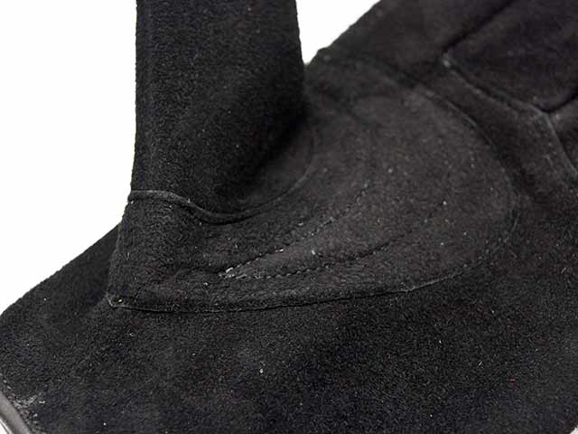 ��2����POWWOW/�ѥ��復�۸����The Gauntlet Glove��Roughout Type Terry��/��������ȥ�åȥ������֡ɥ�ե����ȥ����ץƥ꡼�ɡ�