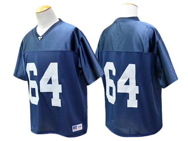 ��3����BLUCO/�֥륳��2026SS��Mesh Football Tee/��å���եåȥܡ���Tee��(163-22-033)