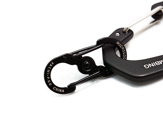 ��COMFY OUTDOOR GARMENT/����ե��������ȥɥ��������ȡ�2026FW��Carabiner/����ӥʡ�(CMF2602-AC13)