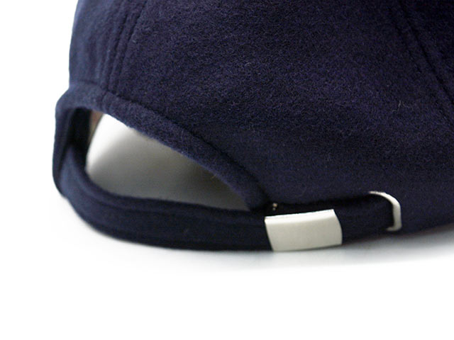 ��FULLCOUNT/�ե륫����ȡ�2026AW��Melton FULL Patch Baseball Cap/���ȥ�ե�ѥå��١����ܡ��륭��åס�(6262)