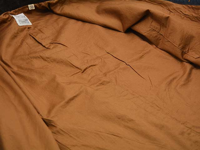 ��FULLCOUNT/�ե륫����ȡ�2026AW��Relax Fit Denim Chore Jacket/���å����ե��åȥǥ˥���祢���㥱�åȡ�(2061)