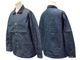 ��FULLCOUNT/�ե륫����ȡ�2026AW��Relax Fit Denim Chore Jacket/���å����ե��åȥǥ˥���祢���㥱�åȡ�(2061)