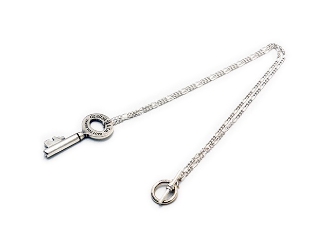��GLAD HAND/����åɥϥ�ɡۡ�Key Pendant Top&Necklace Chain/�����ڥ����ȥȥå�&�ͥå��쥹���������(Silver925)