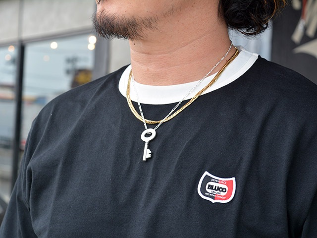 ��GLAD HAND/����åɥϥ�ɡۡ�Key Pendant Top&Necklace Chain/�����ڥ����ȥȥå�&�ͥå��쥹���������(Silver925)