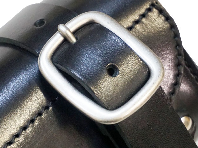 ��TISS CUSTOM LEATHERS/�ƥ�����������쥶�����ۡ�Tool Bag��2 Points��/�ġ���Хå���2�ݥ���ġɡ�