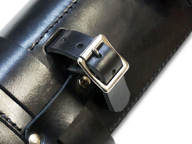 ��TISS CUSTOM LEATHERS/�ƥ�����������쥶�����ۡ�Tool Bag��2 Points��/�ġ���Хå���2�ݥ���ġɡ�