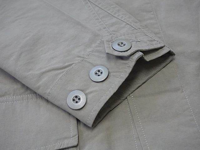 ��MOSSIR/�⥷�����2023SS��Supplex Jungle Fatigue Jacket��Selva��/���ץ�å�������󥰥�ե��ƥ��������㥱�åȡɥ���Сɡ�(MOJK002)