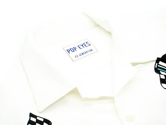POP EYES/ݥåץ2023SSThe Winnah S/S Shirts/ ʥ硼ȥ꡼֥ġ(23SS-PPE-013)(UNCHANGING LOVE/󥸥󥰥/MISTER X/ߥå/ᥫ/ۥåȥå/ϡ졼/WOLF PACK/եѥå)