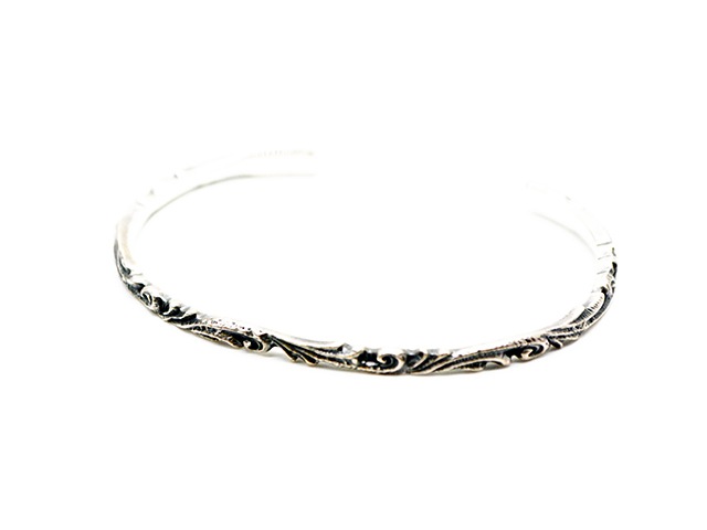 ��MAD CULT/�ޥåɥ���ȡۡ�Old Arabesque Bangle��Small��/������ɥ���٥����Х󥰥�ɥ��⡼��ɡ�(B-26)