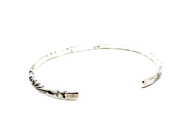 ��MAD CULT/�ޥåɥ���ȡۡ�Old Arabesque Bangle��Small��/������ɥ���٥����Х󥰥�ɥ��⡼��ɡ�(B-26)