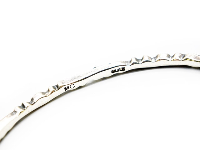 ��MAD CULT/�ޥåɥ���ȡۡ�Old Arabesque Bangle��Small��/������ɥ���٥����Х󥰥�ɥ��⡼��ɡ�(B-26)