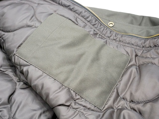 全2色【UNCROWD/アンクラウド】2023AW「ISDE Coat/ISDEコート