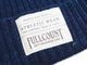 FULLCOUNT/ե륫ȡۡIndigo Rib Watch Cap/ǥ֥ååס(6817)