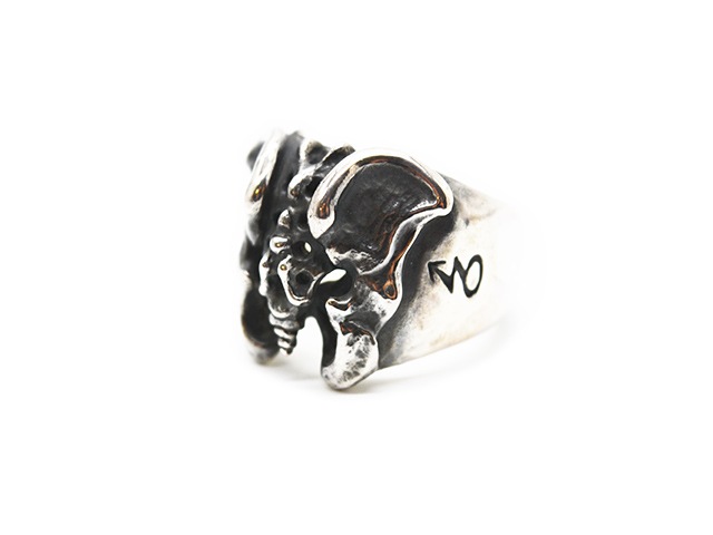 MAD CULT/ޥåɥȡۡPelvic Butterfly Ring/ڥӥåХե饤󥰡(R-45)