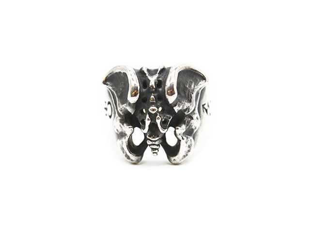 MAD CULT/ޥåɥȡۡPelvic Butterfly Ring/ڥӥåХե饤󥰡(R-45)