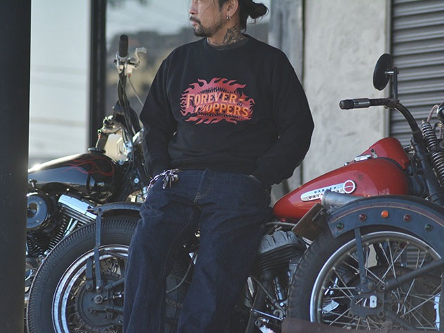 (30% OFF)��2����RED TAiL/��åɥƥ����2024SS��FC-D Heavy Weight Crew Neck Sweat/FC-D�إӡ��������ȥ��롼�ͥå��������åȡ�(RKK-453)