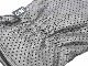 ��2����GOODSPEED equipment/���åɥ��ԡ��ɥ������åץ��ȡ�2025SS��Punching Mesh Leather Glove/�ѥ���󥰥�å���쥶���������֡�(GSE-wfr-GVGPG-102)