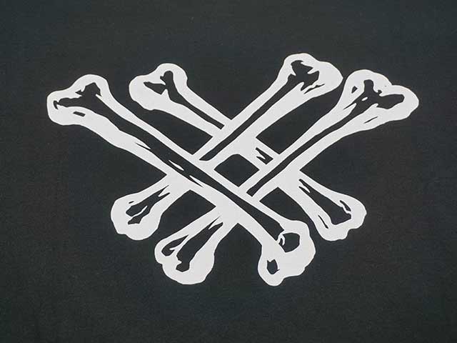 (30% OFF)��3����EVILACT/�����֥륢���ȡ�2024SS��Cross Bone S/S Tee/�������ܡ��󥷥硼�ȥ��꡼��Tee��(EA-WFRSS-T09)
