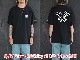 (30% OFF)��3����EVILACT/�����֥륢���ȡ�2024SS��Cross Bone S/S Tee/�������ܡ��󥷥硼�ȥ��꡼��Tee��(EA-WFRSS-T09)