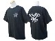 (30% OFF)��3����EVILACT/�����֥륢���ȡ�2024SS��Cross Bone S/S Tee/�������ܡ��󥷥硼�ȥ��꡼��Tee��(EA-WFRSS-T09)