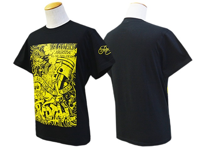 (30% OFF)��2����RED TAiL/��åɥƥ����2024SS��SWORD OF REBEL-23 S/S Tee/�����ɥ��֥�٥�-23���硼�ȥ��꡼��Tee��(RKK-468)