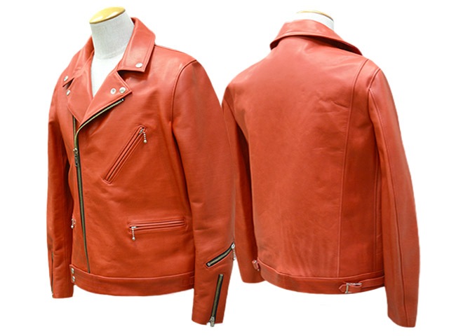 ��2����FINE CREEK&CO/�ե����󥯥꡼������ɥ����ۡ�Double Riders Jacket��Clubman��/���֥�饤���������㥱�åȡɥ���֥ޥ�ɡ�(ACJK010)��ͽ����/2026ǯ������ͽ���