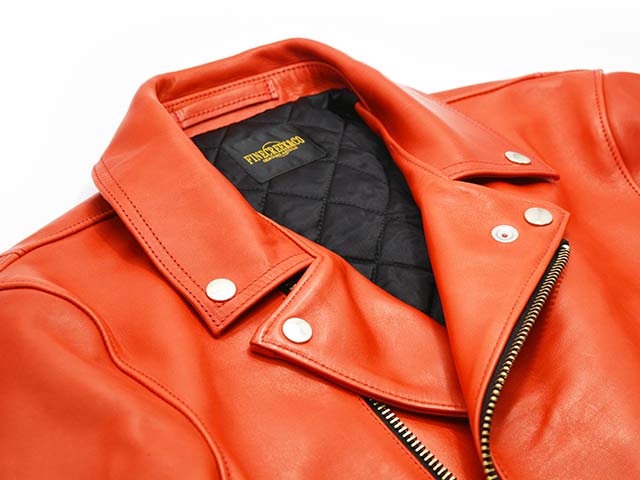��2����FINE CREEK&CO/�ե����󥯥꡼������ɥ����ۡ�Double Riders Jacket��Clubman��/���֥�饤���������㥱�åȡɥ���֥ޥ�ɡ�(ACJK010)��ͽ����/2026ǯ������ͽ���