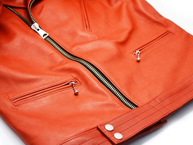 ��2����FINE CREEK&CO/�ե����󥯥꡼������ɥ����ۡ�Double Riders Jacket��Clubman��/���֥�饤���������㥱�åȡɥ���֥ޥ�ɡ�(ACJK010)��ͽ����/2026ǯ������ͽ���