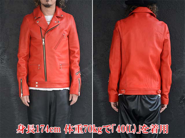 ��2����FINE CREEK&CO/�ե����󥯥꡼������ɥ����ۡ�Double Riders Jacket��Clubman��/���֥�饤���������㥱�åȡɥ���֥ޥ�ɡ�(ACJK010)��ͽ����/2026ǯ������ͽ���