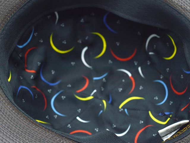 ��2����Mr.FATMAN/�ߥ������ե��åȥޥ��2024AW��Leather Fatigue Hat/�쥶���ե��ƥ������ϥåȡ�(5244009)