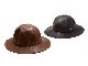 ��2����Mr.FATMAN/�ߥ������ե��åȥޥ��2024AW��Leather Fatigue Hat/�쥶���ե��ƥ������ϥåȡ�(5244009)