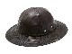 ��2����Mr.FATMAN/�ߥ������ե��åȥޥ��2024AW��Leather Fatigue Hat/�쥶���ե��ƥ������ϥåȡ�(5244009)
