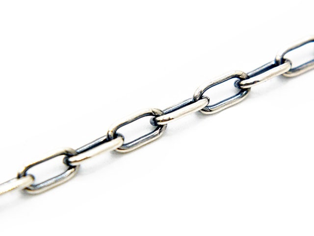 ��2���RED TAiL/��åɥƥ���ۡ�Extra Small Cross��Necklace Chain/�������ȥ饹�⡼�륯�����ߥͥå��쥹���������(RKK-500/Sillver925��Silver925)