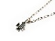 ��2���RED TAiL/��åɥƥ���ۡ�Extra Small Cross��Necklace Chain/�������ȥ饹�⡼�륯�����ߥͥå��쥹���������(RKK-500/Sillver925��Silver925)