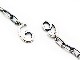 ��2���RED TAiL/��åɥƥ���ۡ�Extra Small Cross��Necklace Chain/�������ȥ饹�⡼�륯�����ߥͥå��쥹���������(RKK-500/Sillver925��Silver925)